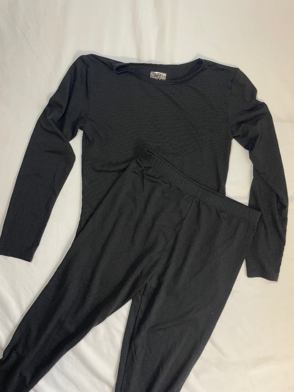 Base Layer Thermals thin and soft